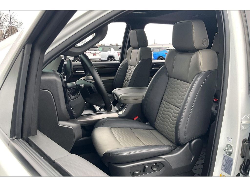 2025 Chevrolet Silverado 2500 HD ZR2