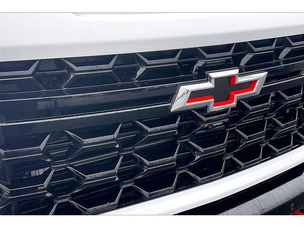 2025 Chevrolet Silverado 2500 HD ZR2