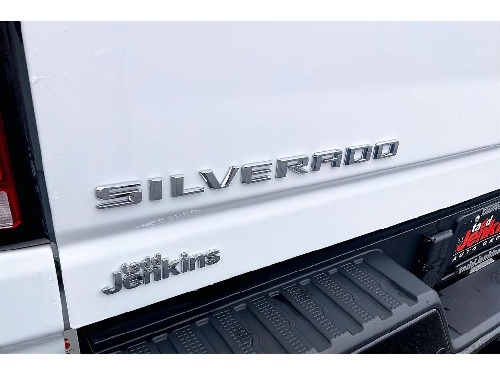 2025 Chevrolet Silverado 2500 HD ZR2