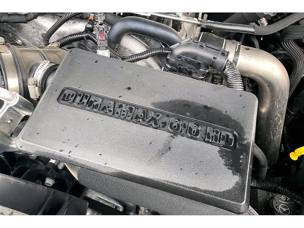 2025 Chevrolet Silverado 2500 HD ZR2