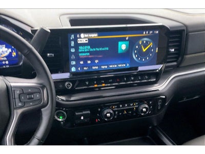 2025 Chevrolet Silverado 2500 HD ZR2