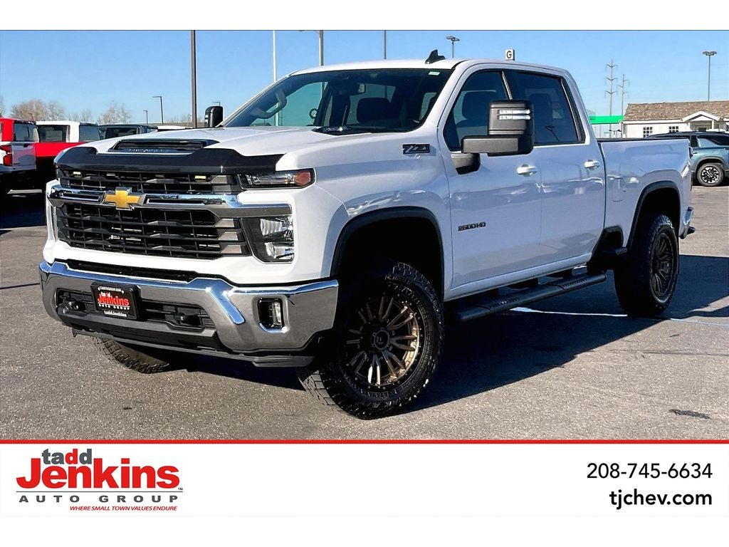 2024 Chevrolet Silverado 2500 HD LT