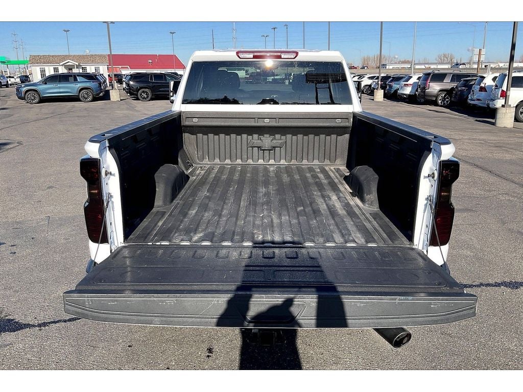 2024 Chevrolet Silverado 2500 HD LT