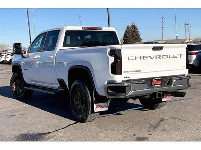 2024 Chevrolet Silverado 2500 HD LT