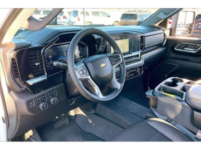 2024 Chevrolet Silverado 2500 HD LT