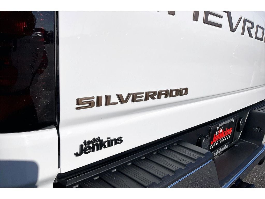 2024 Chevrolet Silverado 2500 HD LT