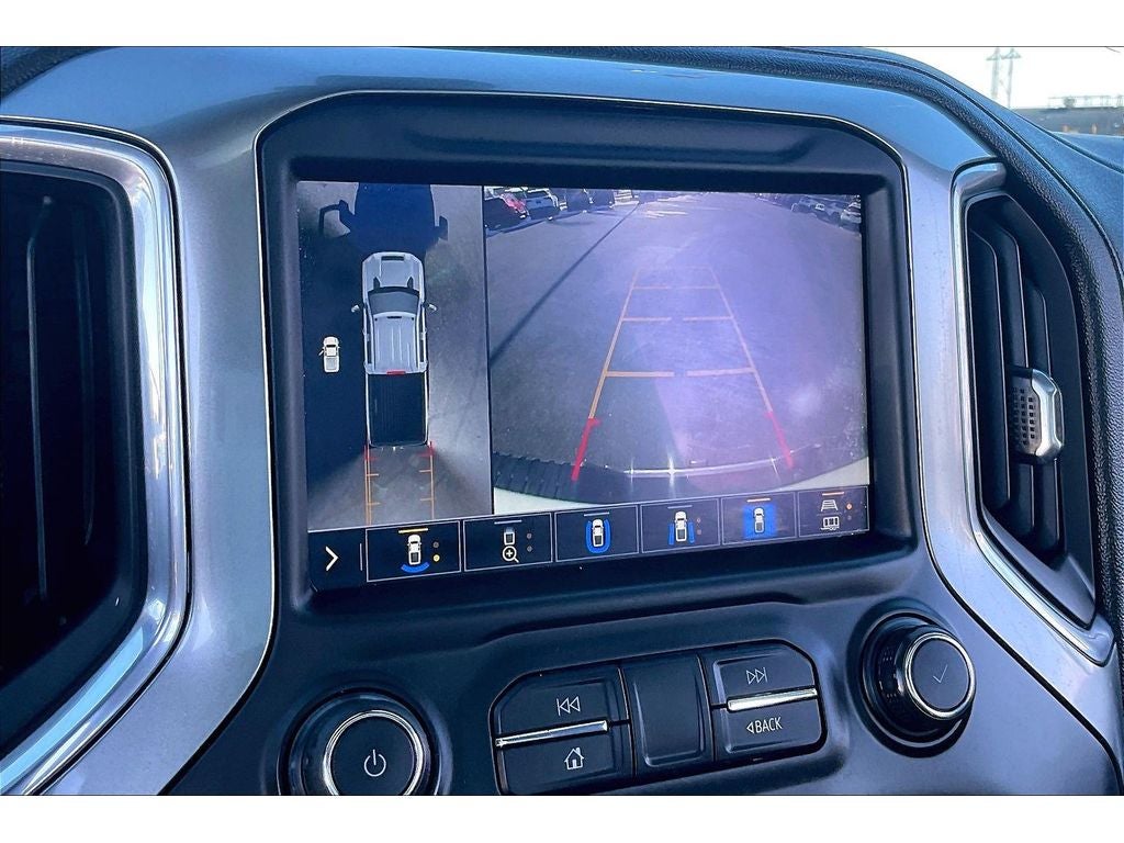 2021 Chevrolet Silverado 2500 HD LTZ