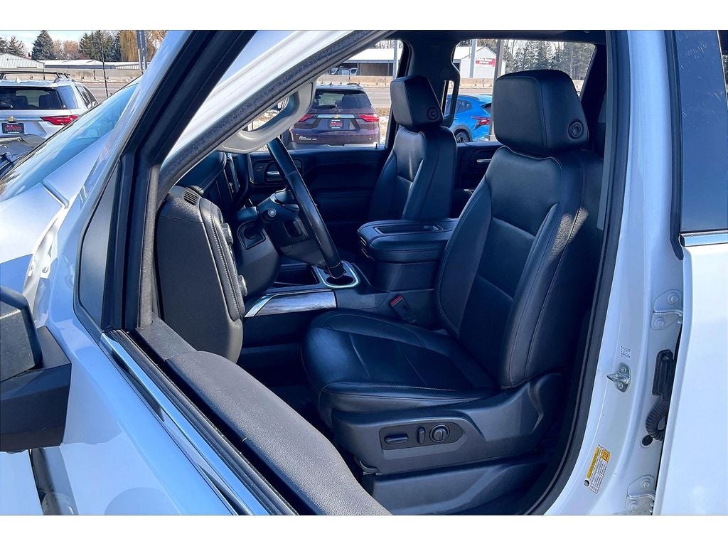 2021 Chevrolet Silverado 2500 HD LTZ