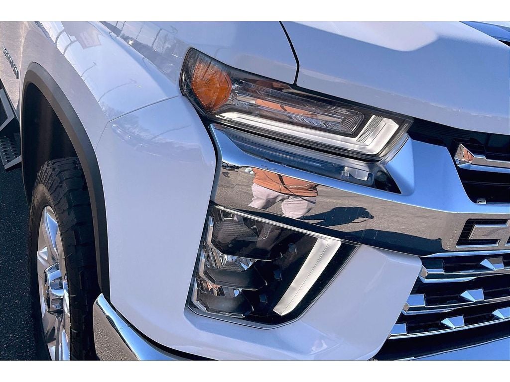 2021 Chevrolet Silverado 2500 HD LTZ