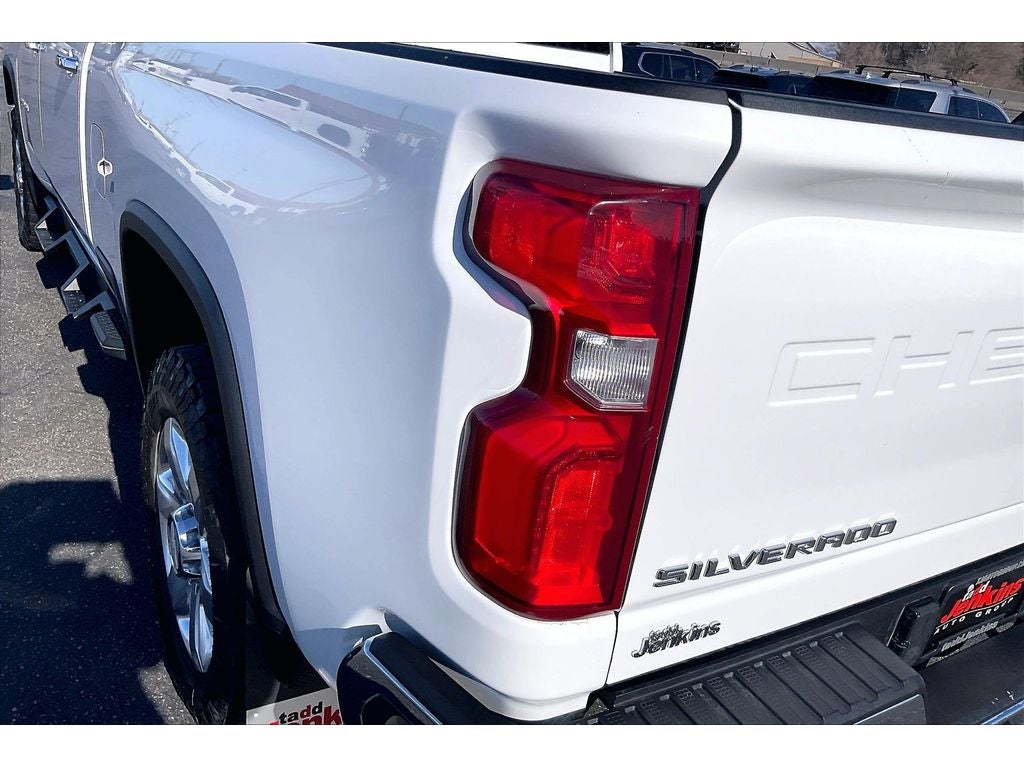 2021 Chevrolet Silverado 2500 HD LTZ