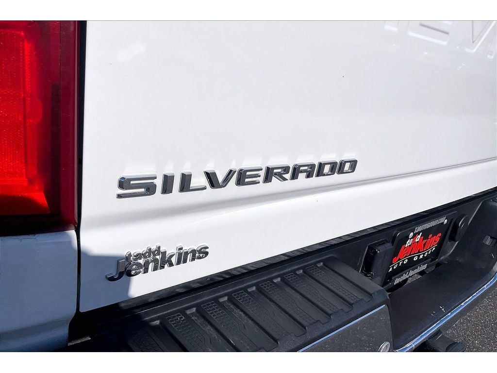 2021 Chevrolet Silverado 2500 HD LTZ