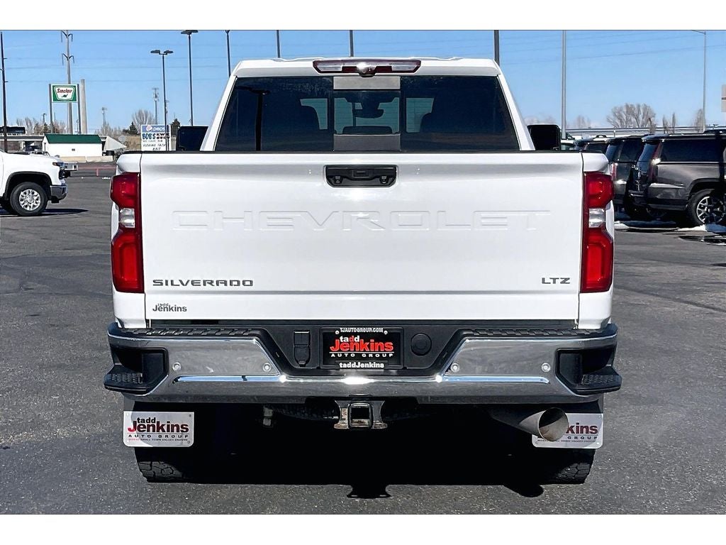 2021 Chevrolet Silverado 2500 HD LTZ