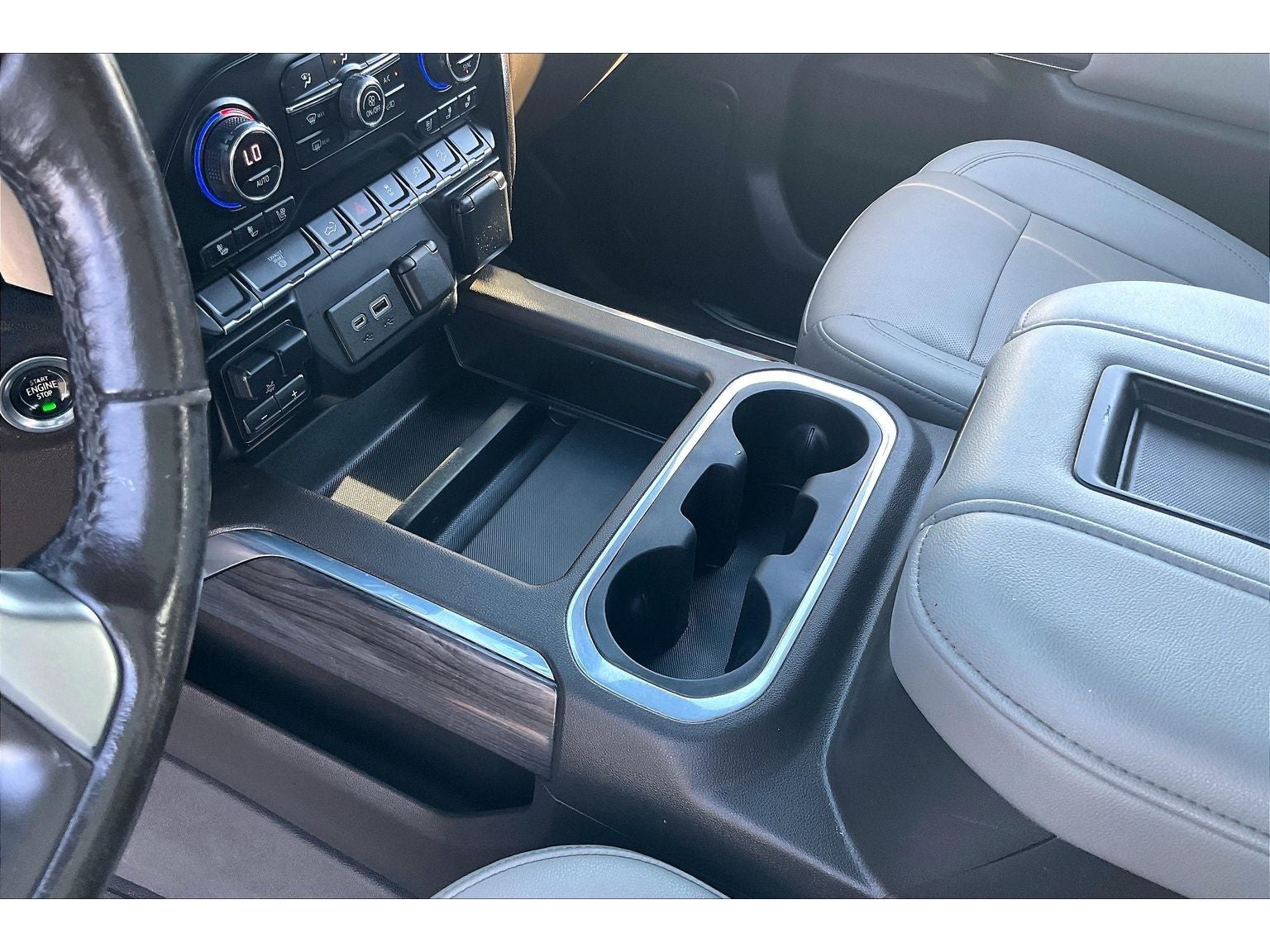 2021 Chevrolet Silverado 2500 HD LTZ
