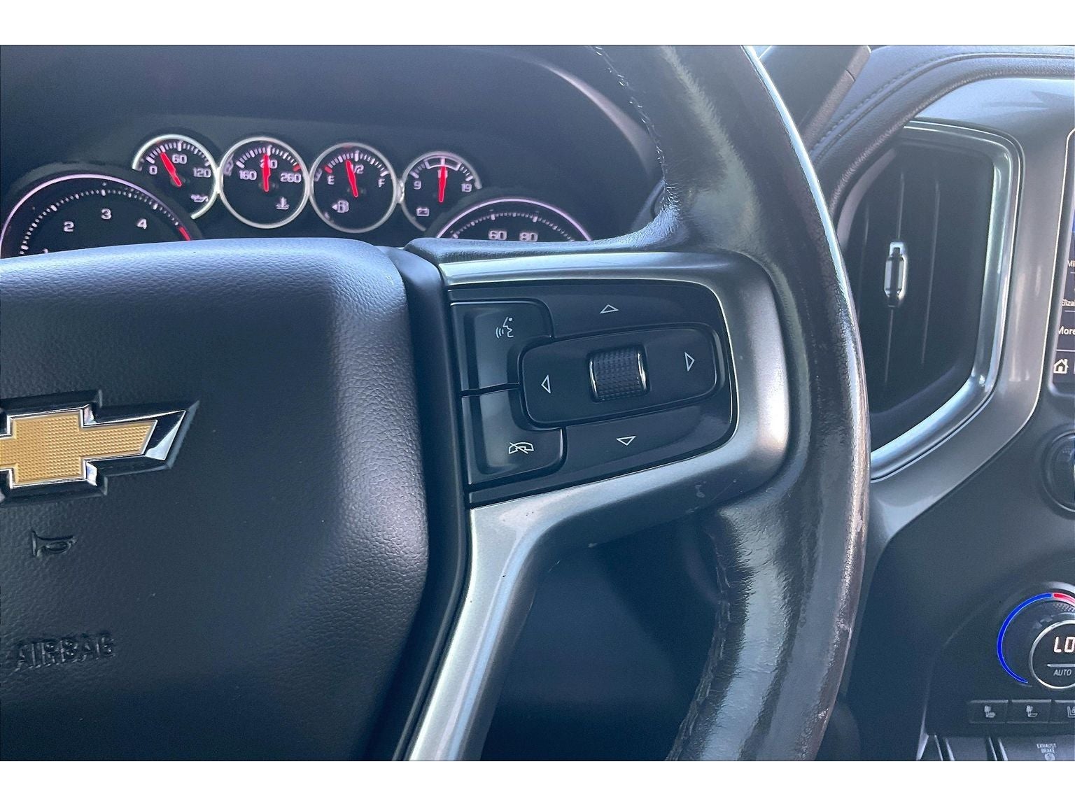 2021 Chevrolet Silverado 2500 HD LTZ