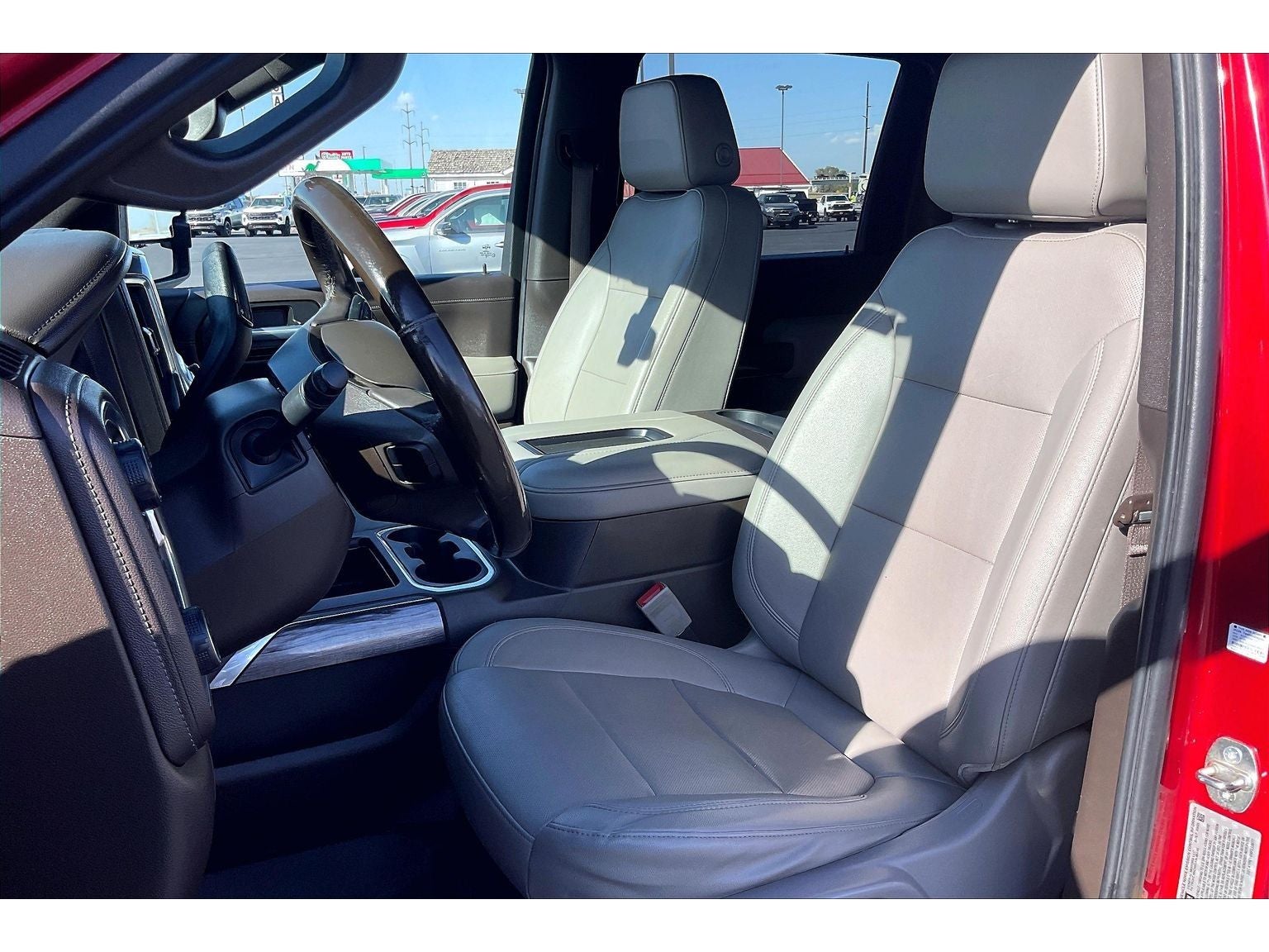 2021 Chevrolet Silverado 2500 HD LTZ
