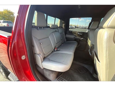 2021 Chevrolet Silverado 2500 HD LTZ