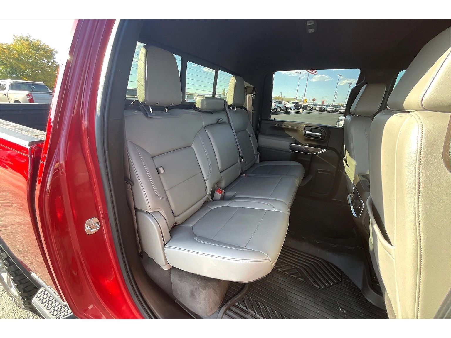 2021 Chevrolet Silverado 2500 HD LTZ