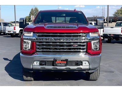 2021 Chevrolet Silverado 2500 HD LTZ