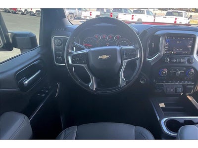 2021 Chevrolet Silverado 2500 HD LTZ