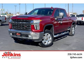 2021 Chevrolet Silverado 2500 HD LTZ