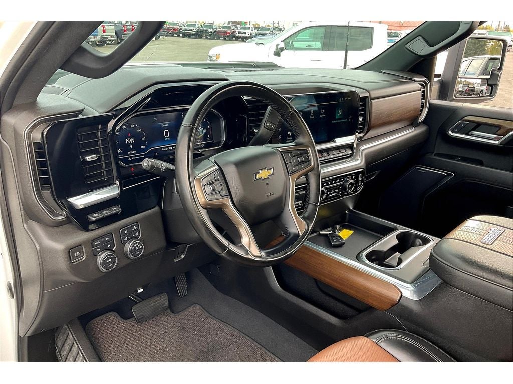 2024 Chevrolet Silverado 2500 HD High Country