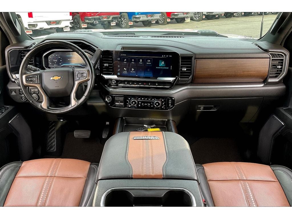 2024 Chevrolet Silverado 2500 HD High Country