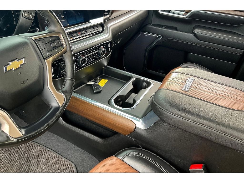 2024 Chevrolet Silverado 2500 HD High Country