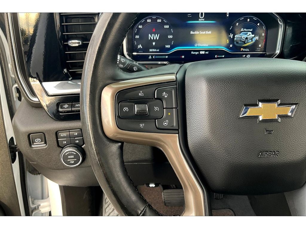 2024 Chevrolet Silverado 2500 HD High Country