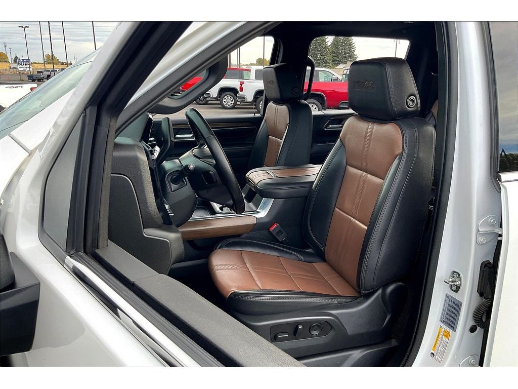 2024 Chevrolet Silverado 2500 HD High Country