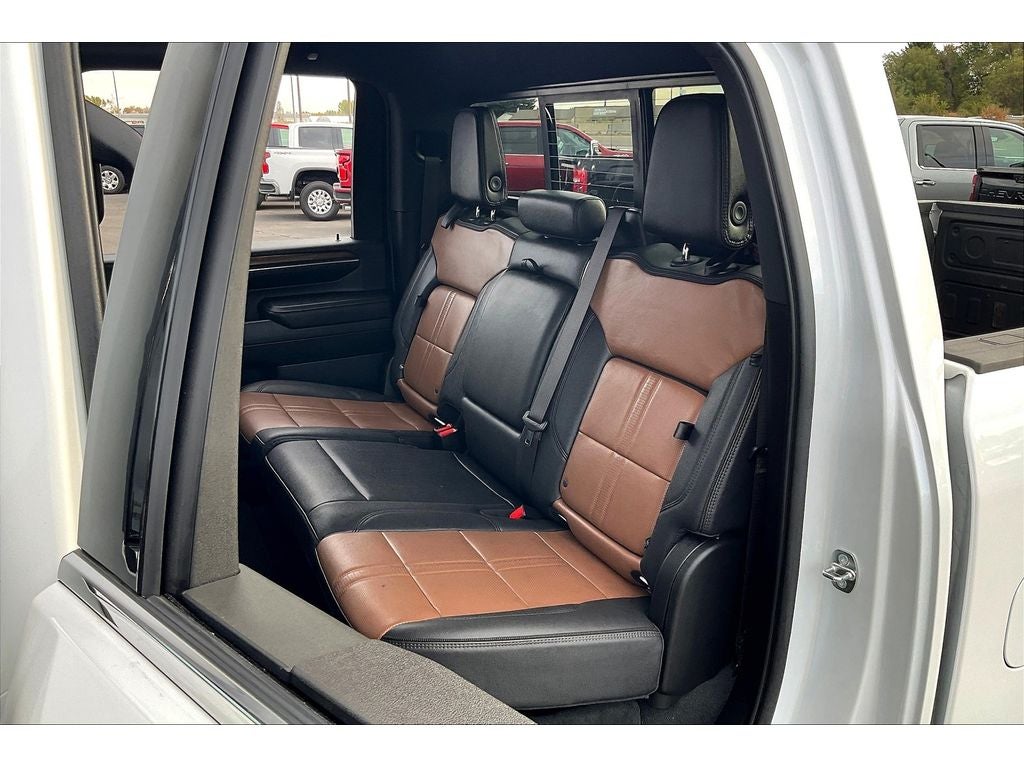 2024 Chevrolet Silverado 2500 HD High Country