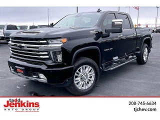 2020 Chevrolet Silverado 2500 HD High Country
