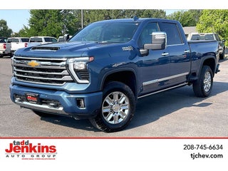 2024 Chevrolet Silverado 2500 HD High Country