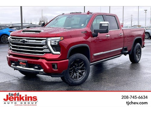 2024 Chevrolet Silverado 2500 HD High Country