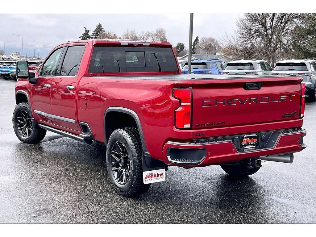 2024 Chevrolet Silverado 2500 HD High Country