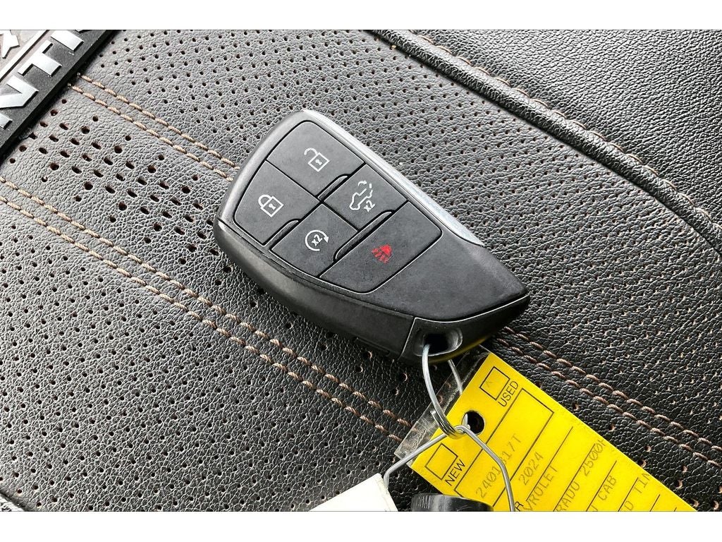 2024 Chevrolet Silverado 2500 HD High Country