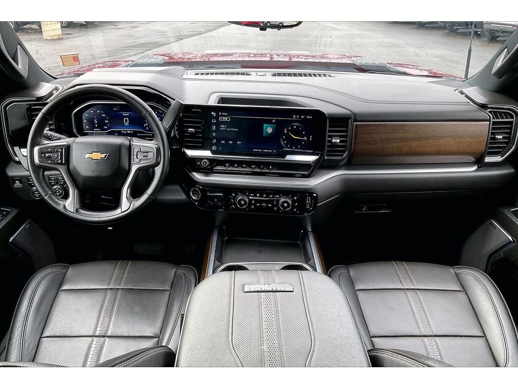 2024 Chevrolet Silverado 2500 HD High Country