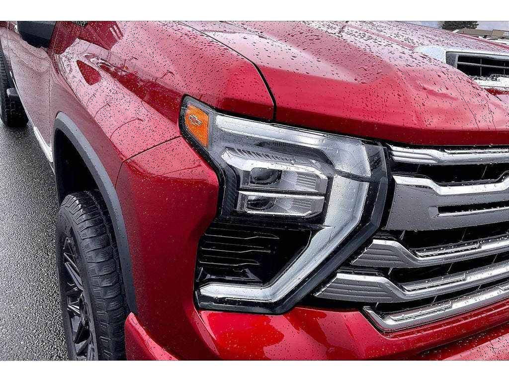 2024 Chevrolet Silverado 2500 HD High Country