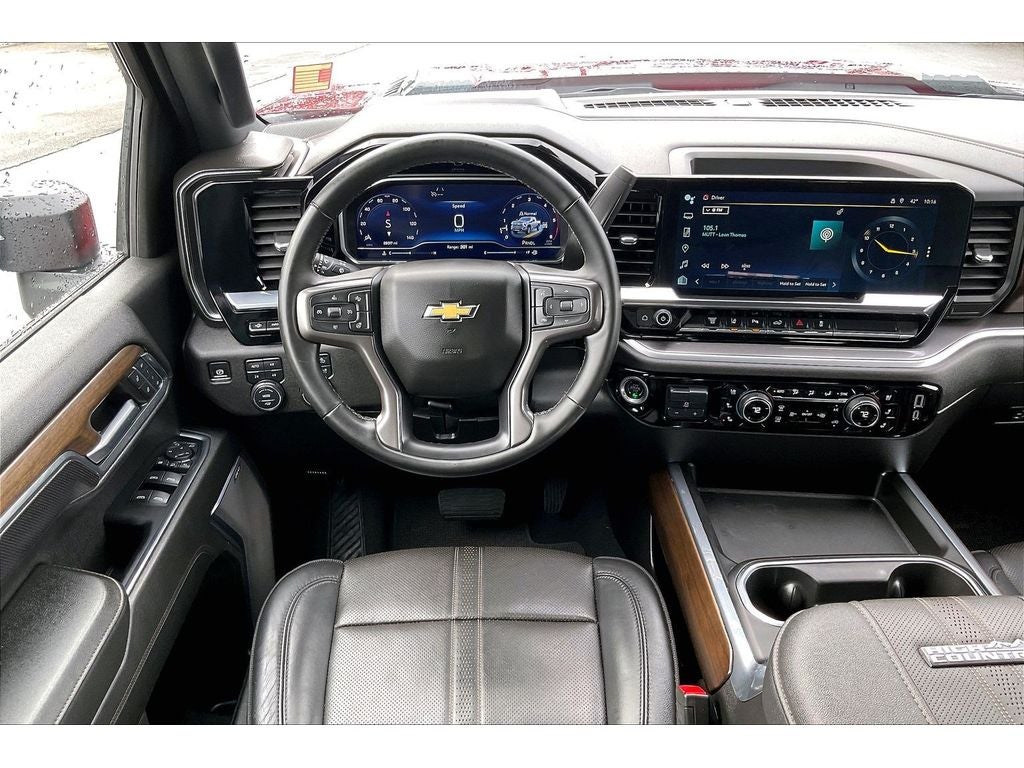 2024 Chevrolet Silverado 2500 HD High Country