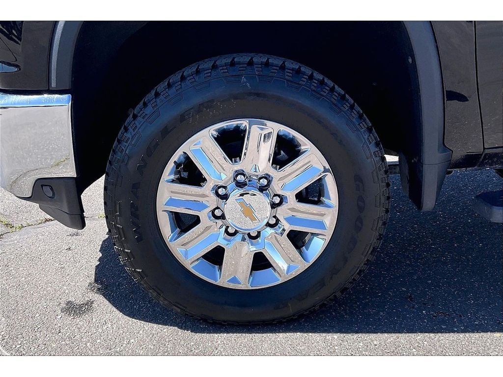 2020 Chevrolet Silverado 3500 HD LTZ