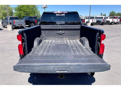 2020 Chevrolet Silverado 3500 HD LTZ