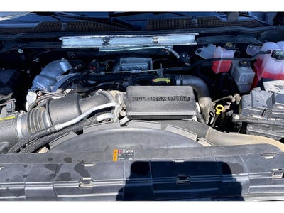 2020 Chevrolet Silverado 3500 HD LTZ