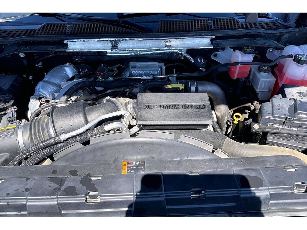 2020 Chevrolet Silverado 3500 HD LTZ