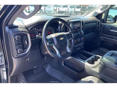 2020 Chevrolet Silverado 3500 HD LTZ