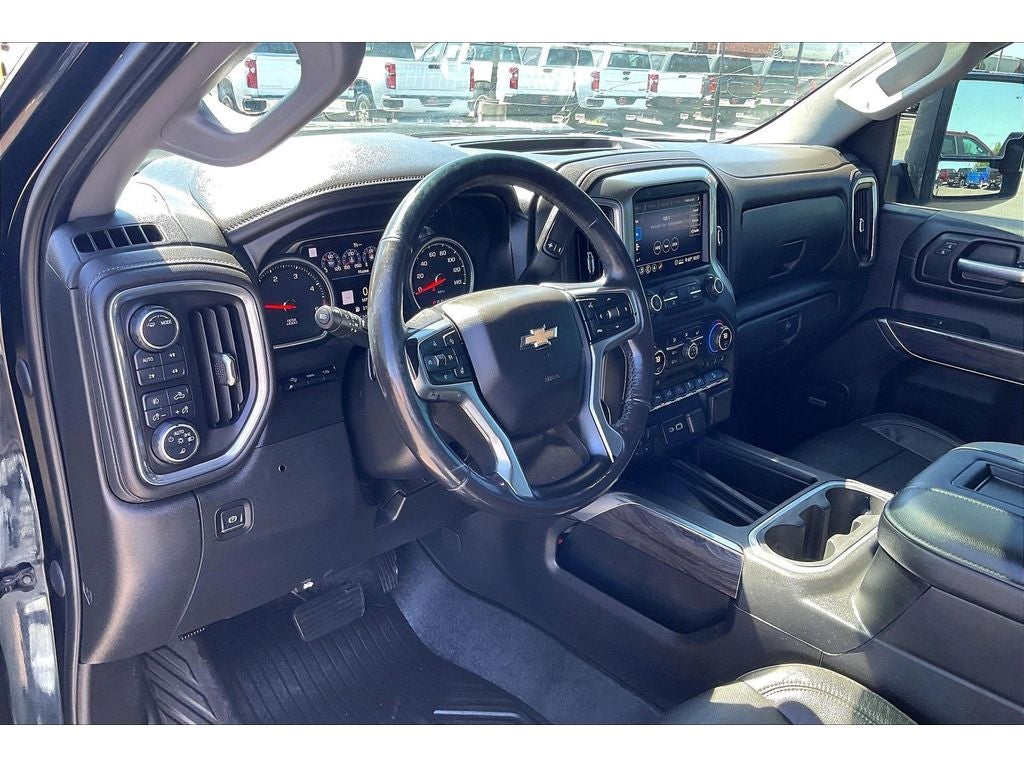 2020 Chevrolet Silverado 3500 HD LTZ