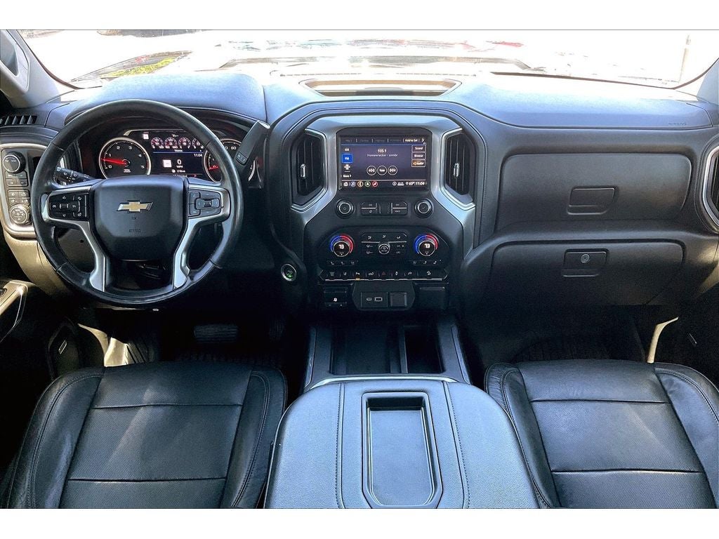 2020 Chevrolet Silverado 3500 HD LTZ