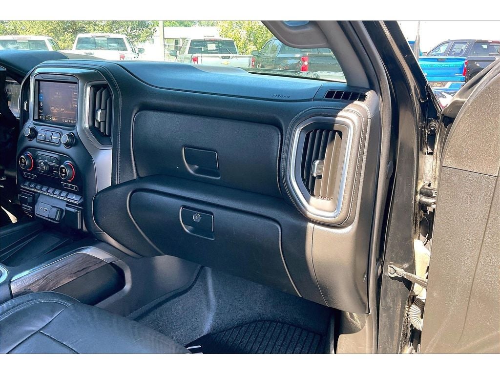 2020 Chevrolet Silverado 3500 HD LTZ