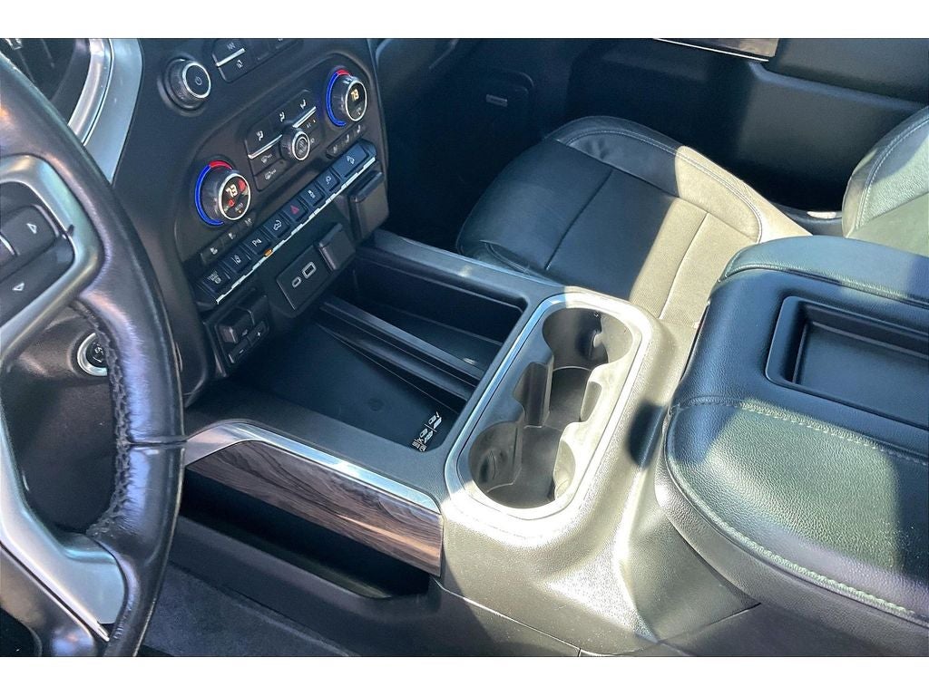 2020 Chevrolet Silverado 3500 HD LTZ