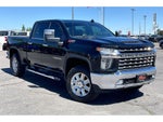 2020 Chevrolet Silverado 3500 HD LTZ