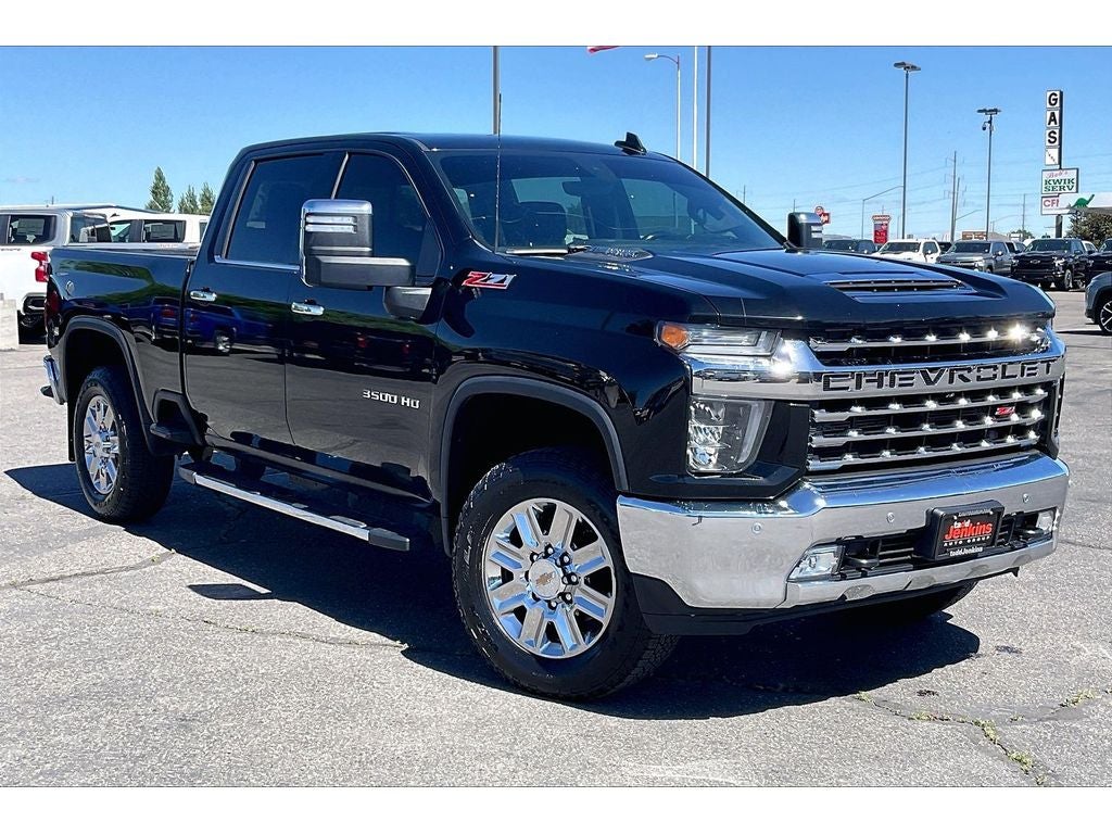 2020 Chevrolet Silverado 3500 HD LTZ