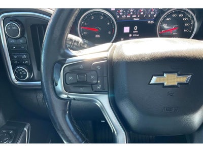 2020 Chevrolet Silverado 3500 HD LTZ